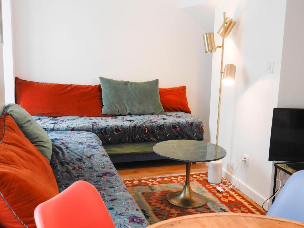 Appartement Refait A Neuf, Coeur De Ville, Proche Plage, Animaux Acceptes - Fr-1-418-230 Ле-Пале Екстер'єр фото