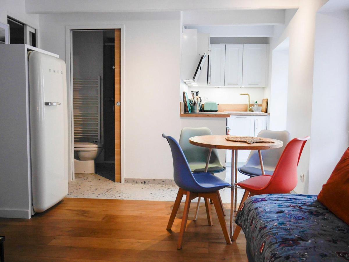 Appartement Refait A Neuf, Coeur De Ville, Proche Plage, Animaux Acceptes - Fr-1-418-230 Ле-Пале Екстер'єр фото